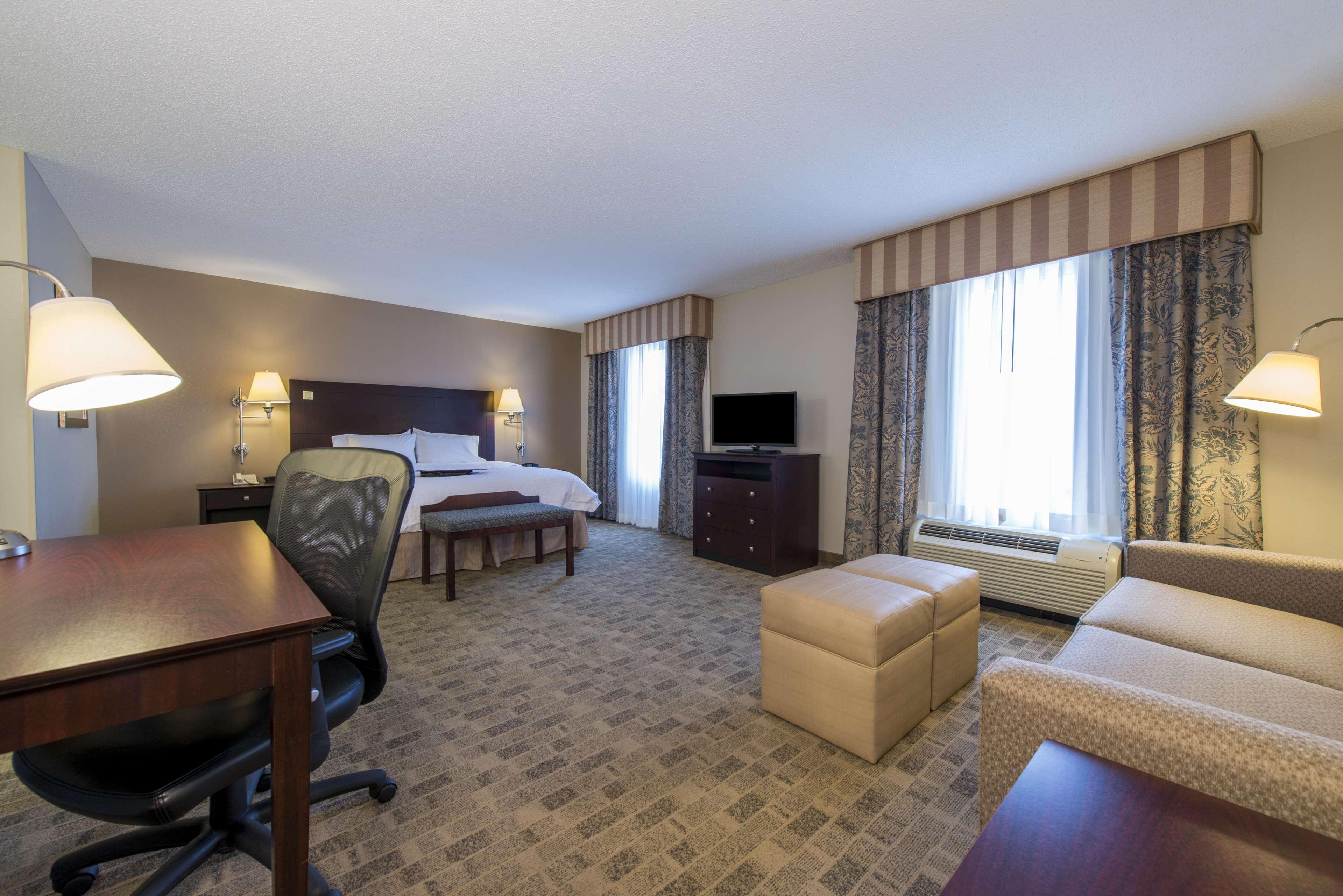 Hampton Inn & Suites Atlanta Airport West Camp Creek Pkwy College Park Luaran gambar