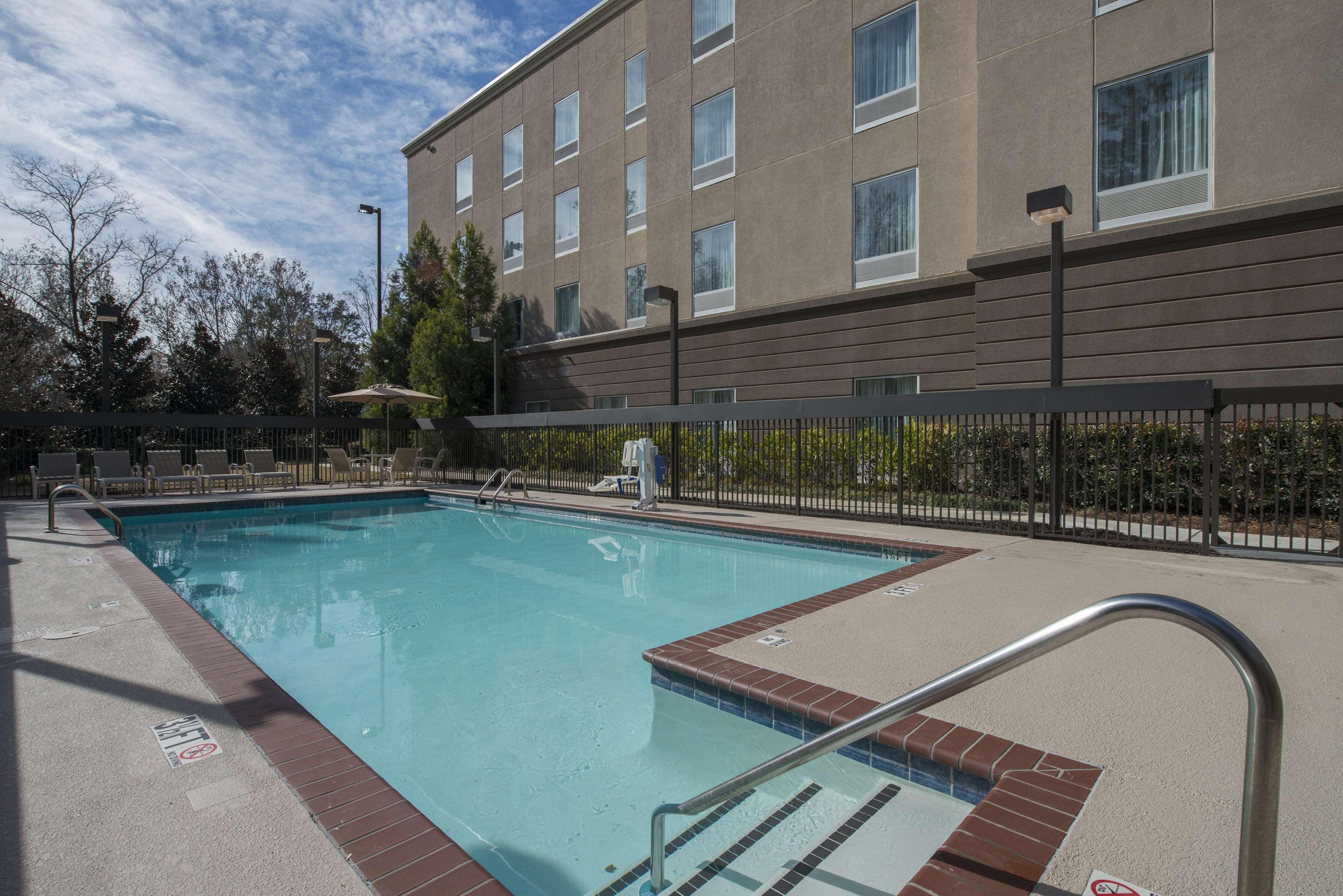 Hampton Inn & Suites Atlanta Airport West Camp Creek Pkwy College Park Luaran gambar