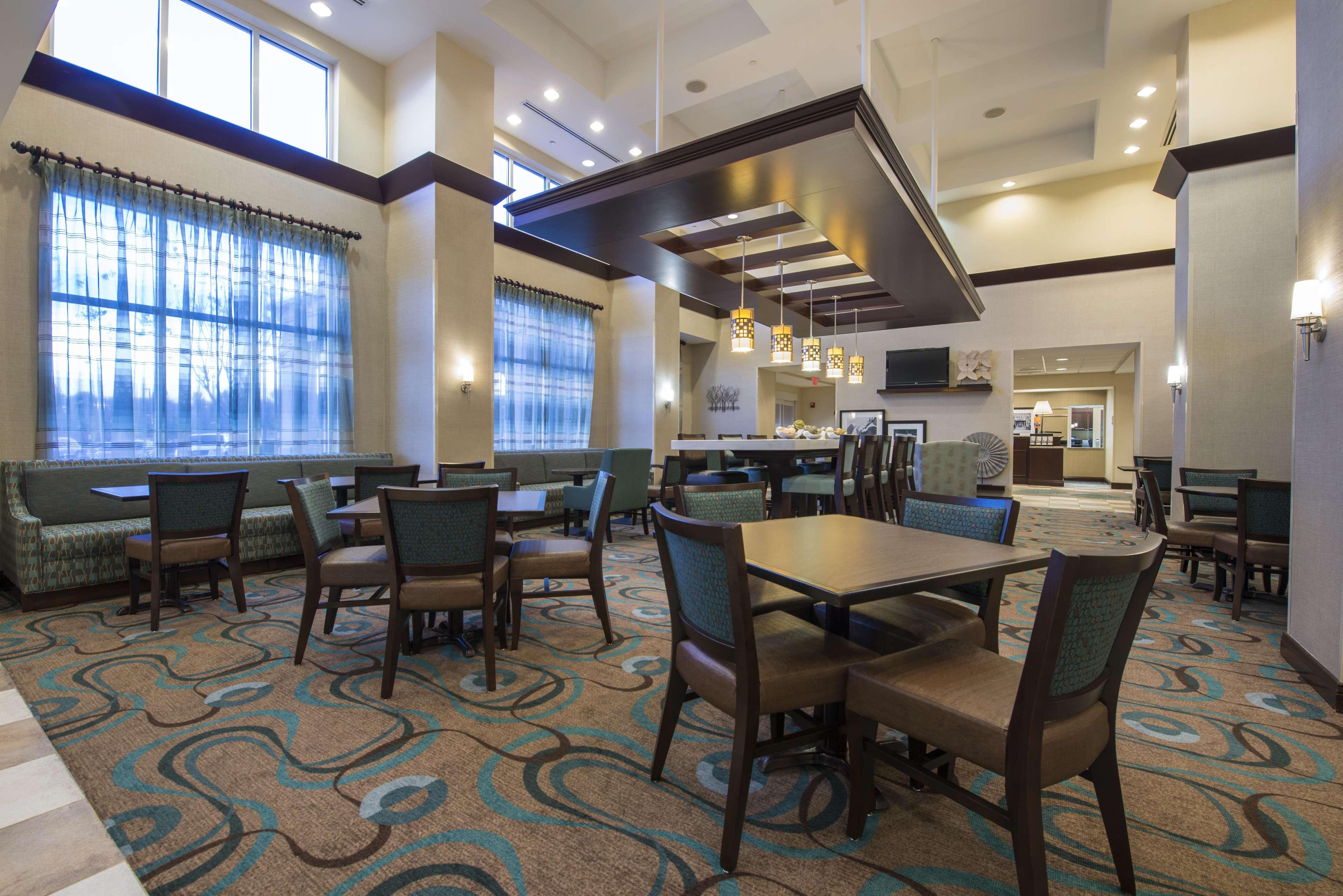 Hampton Inn & Suites Atlanta Airport West Camp Creek Pkwy College Park Luaran gambar