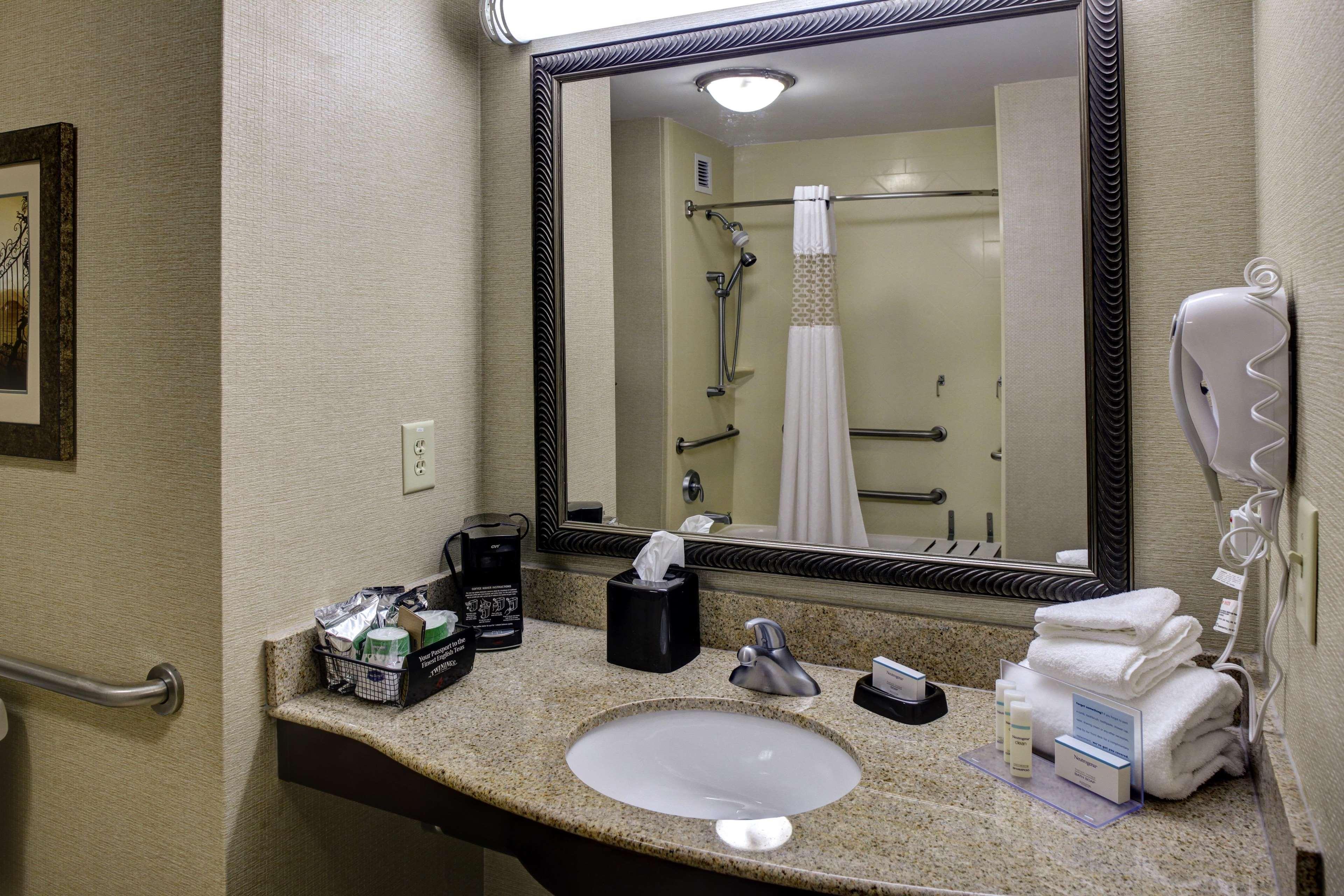 Hampton Inn & Suites Atlanta Airport West Camp Creek Pkwy College Park Luaran gambar