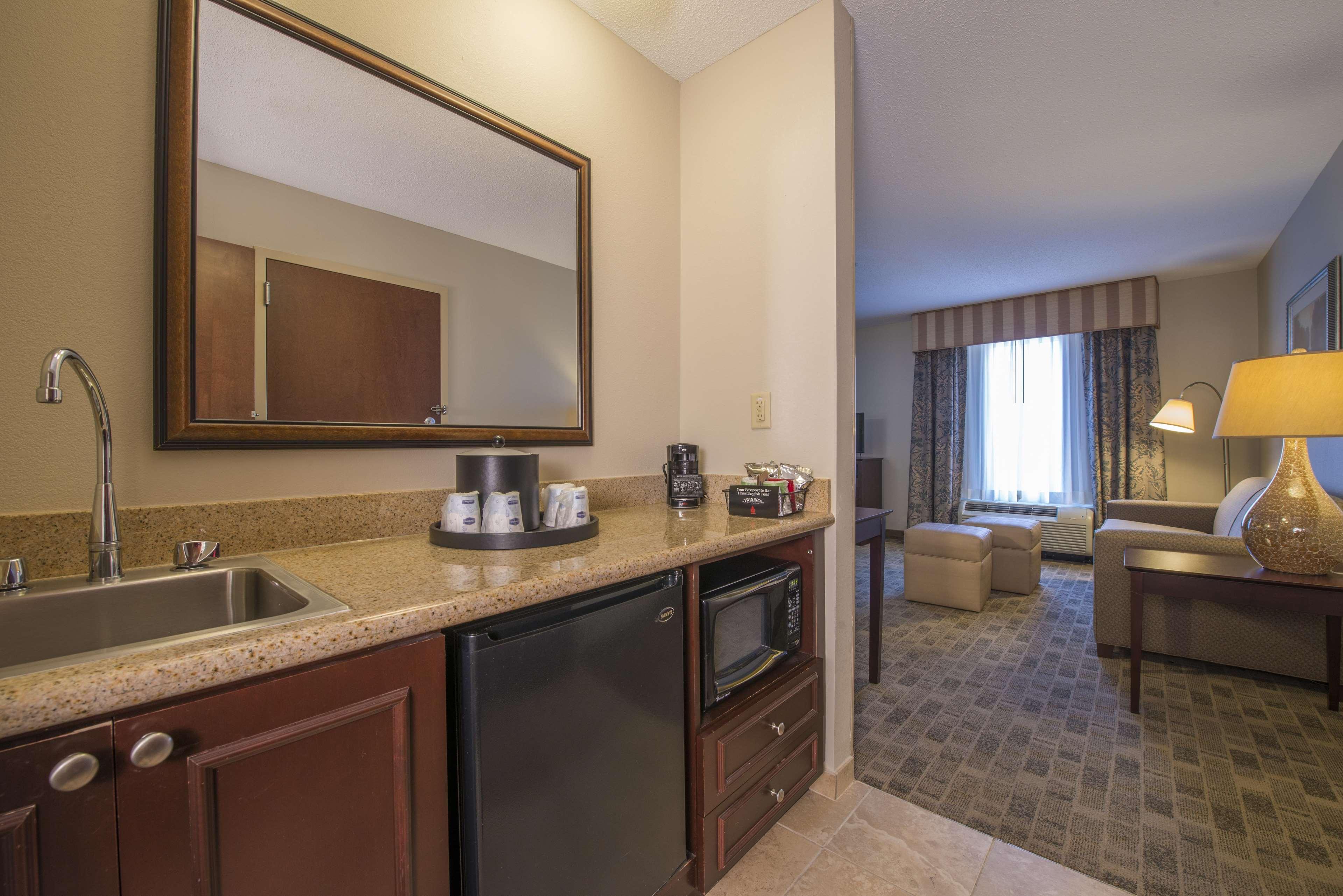 Hampton Inn & Suites Atlanta Airport West Camp Creek Pkwy College Park Luaran gambar