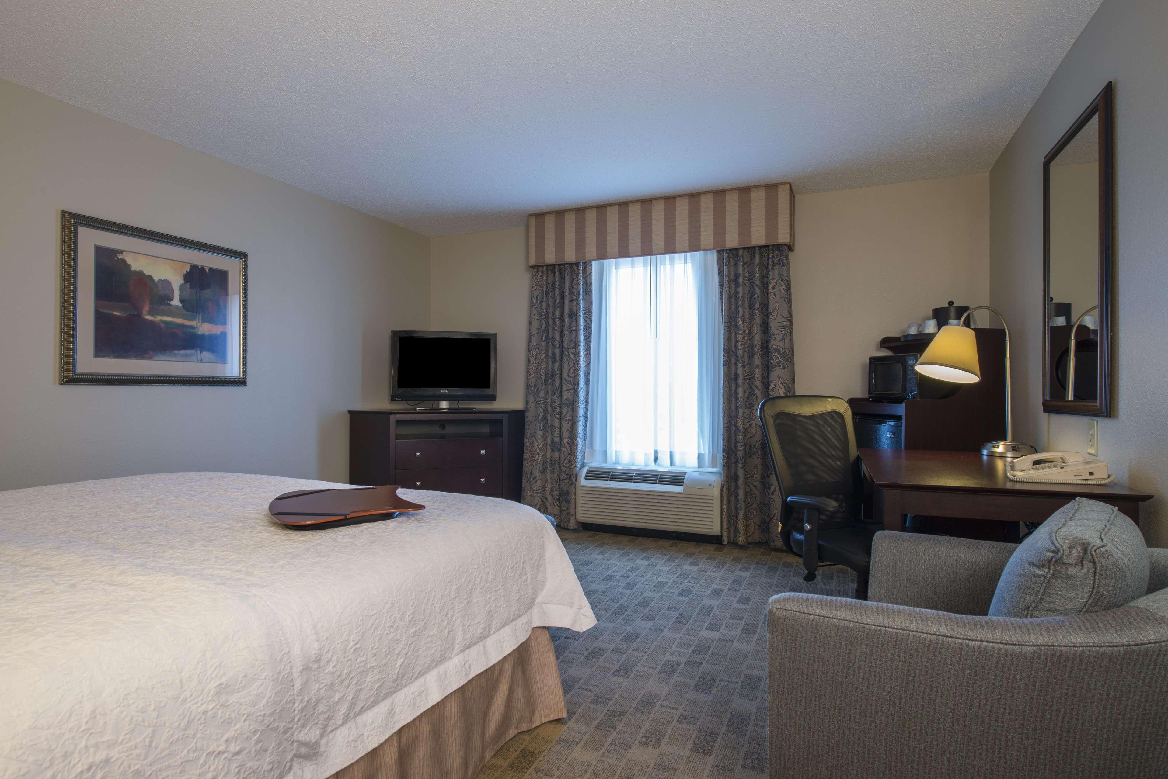 Hampton Inn & Suites Atlanta Airport West Camp Creek Pkwy College Park Luaran gambar