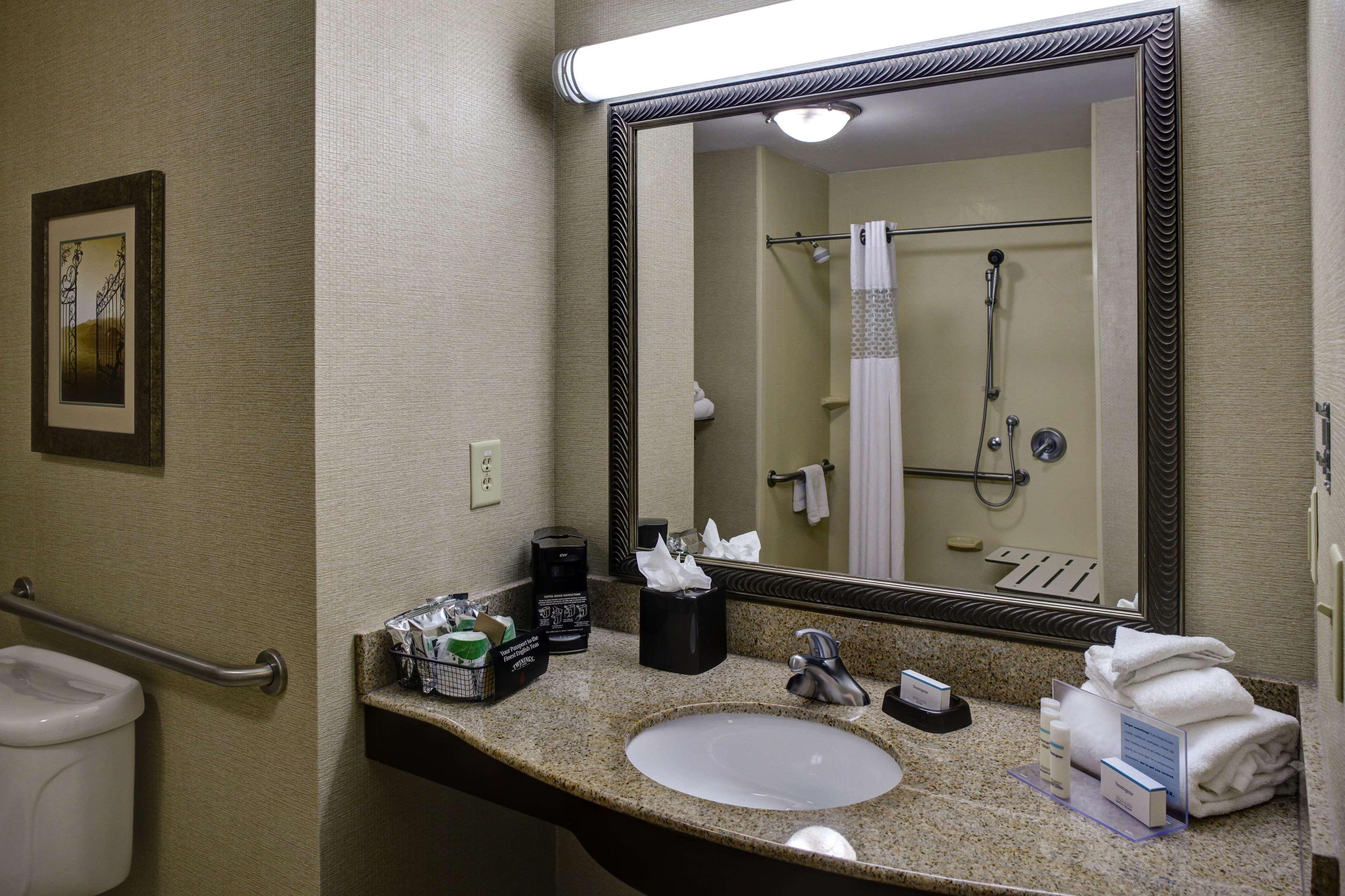 Hampton Inn & Suites Atlanta Airport West Camp Creek Pkwy College Park Luaran gambar