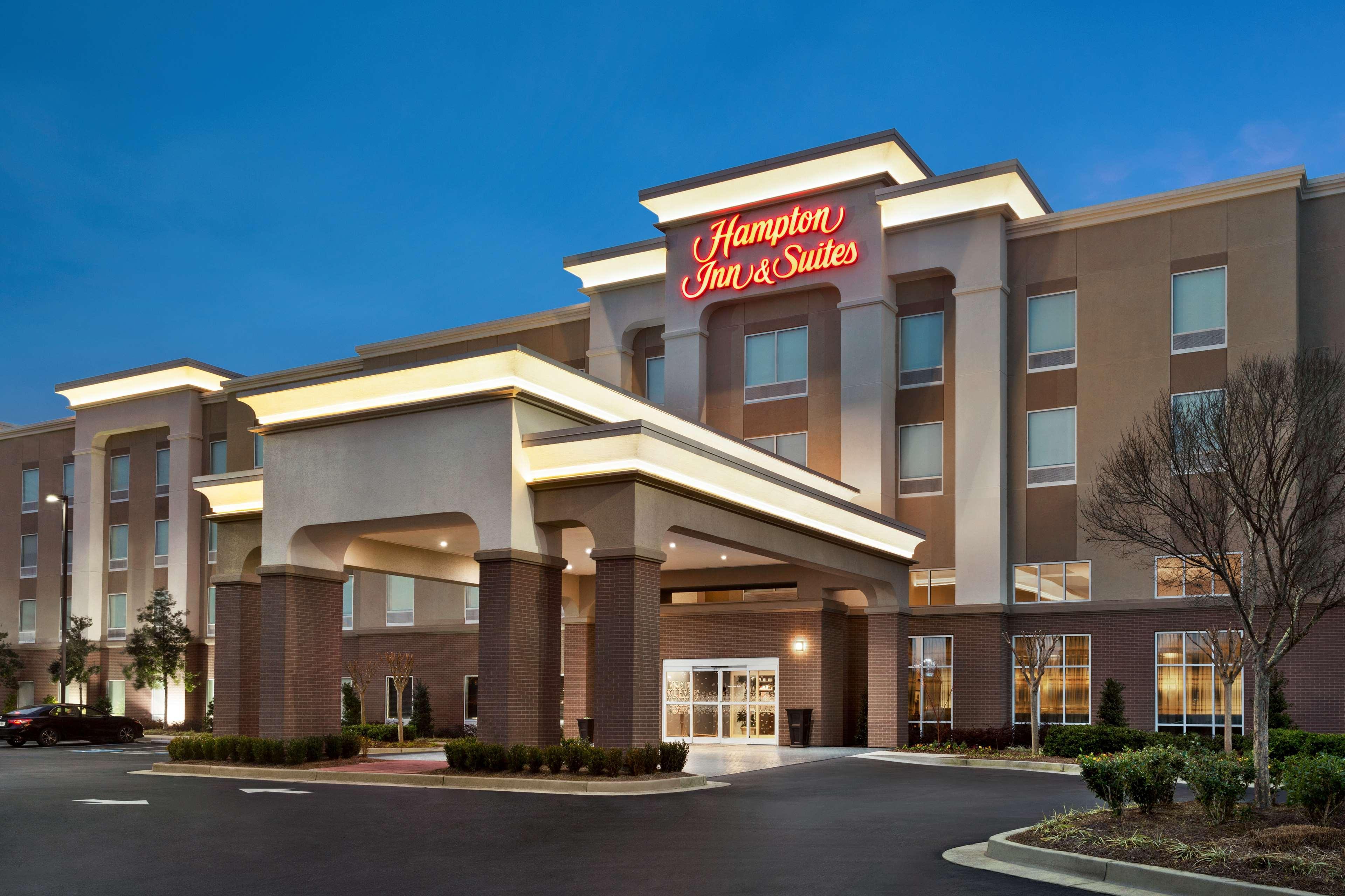 Hampton Inn & Suites Atlanta Airport West Camp Creek Pkwy College Park Luaran gambar