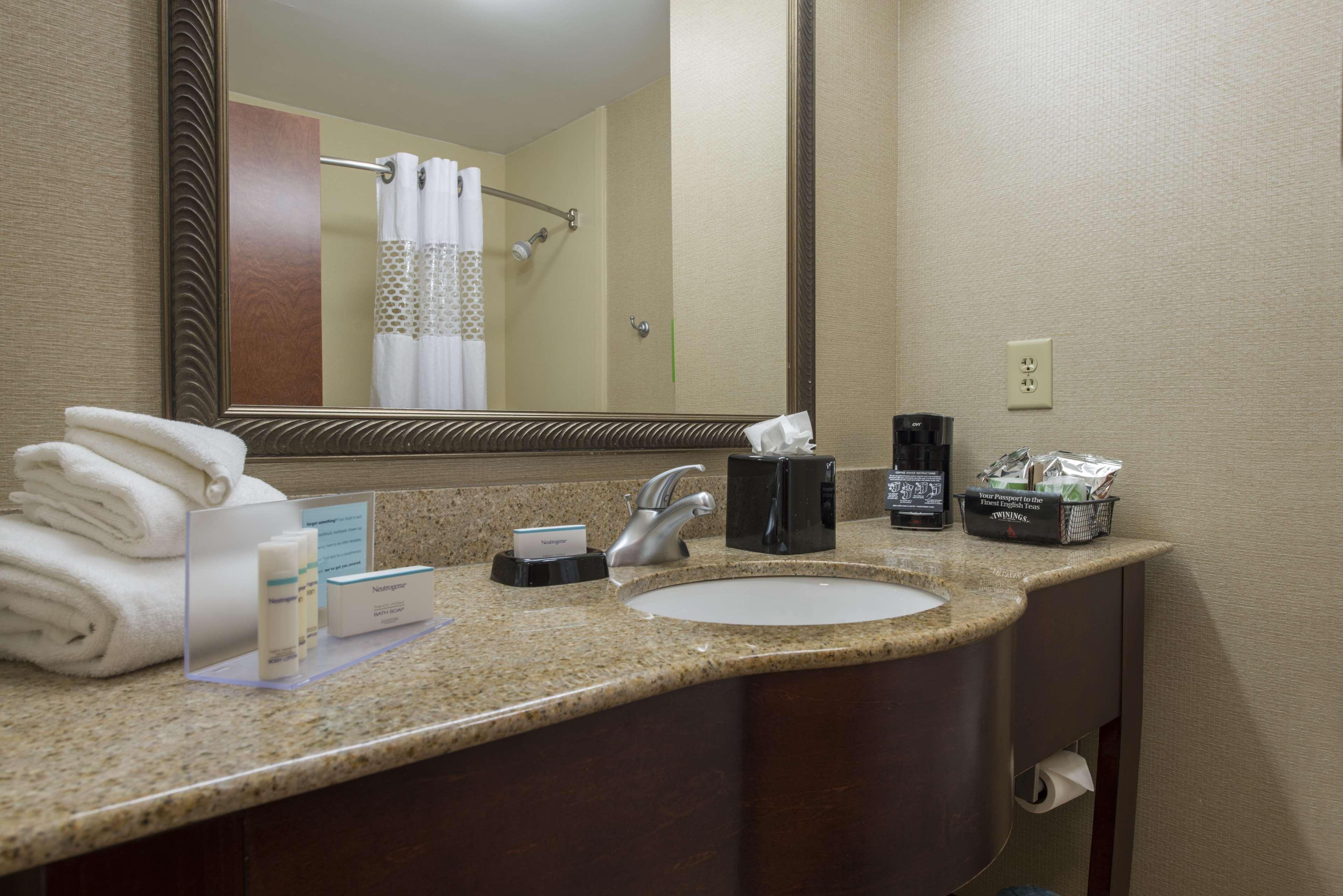 Hampton Inn & Suites Atlanta Airport West Camp Creek Pkwy College Park Luaran gambar