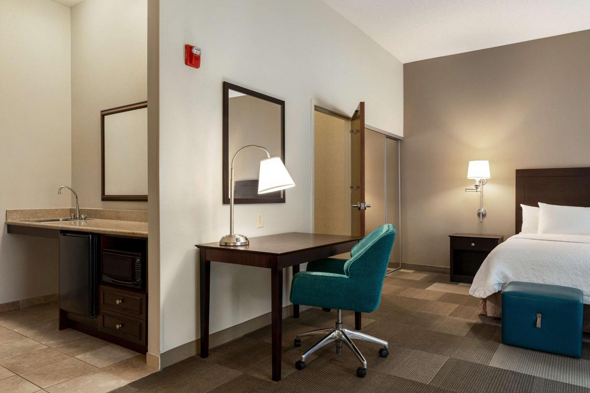 Hampton Inn & Suites Atlanta Airport West Camp Creek Pkwy College Park Luaran gambar