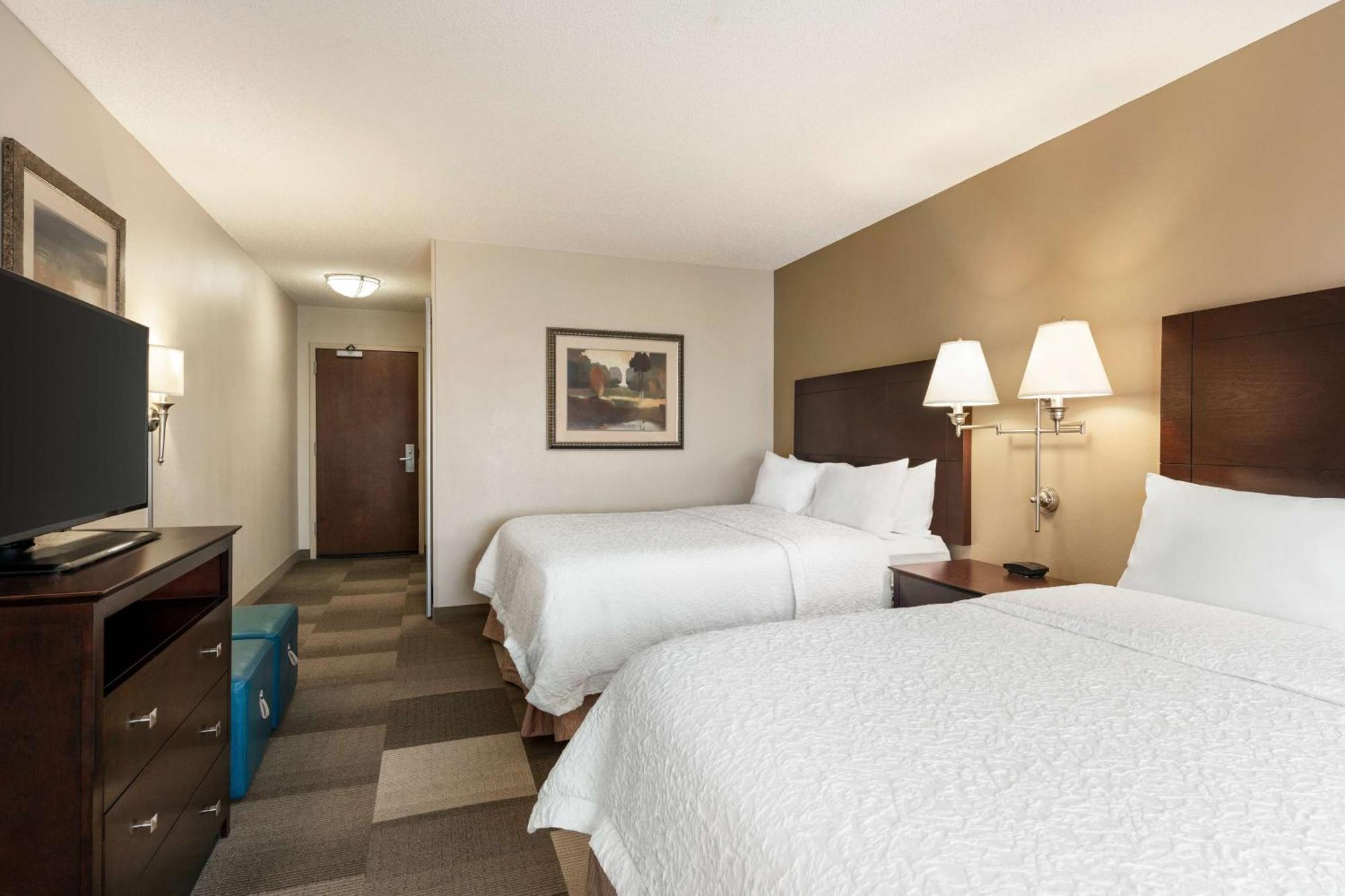 Hampton Inn & Suites Atlanta Airport West Camp Creek Pkwy College Park Luaran gambar