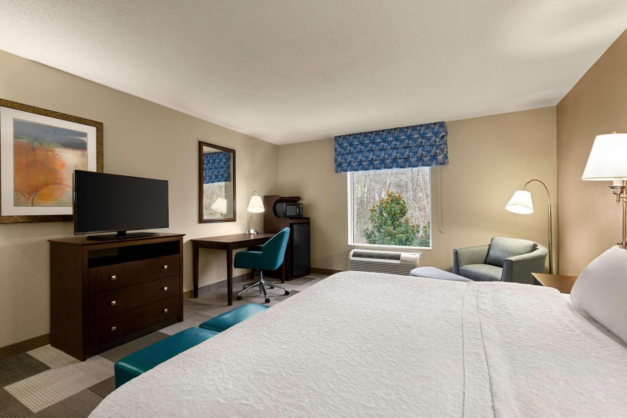 Hampton Inn & Suites Atlanta Airport West Camp Creek Pkwy College Park Luaran gambar