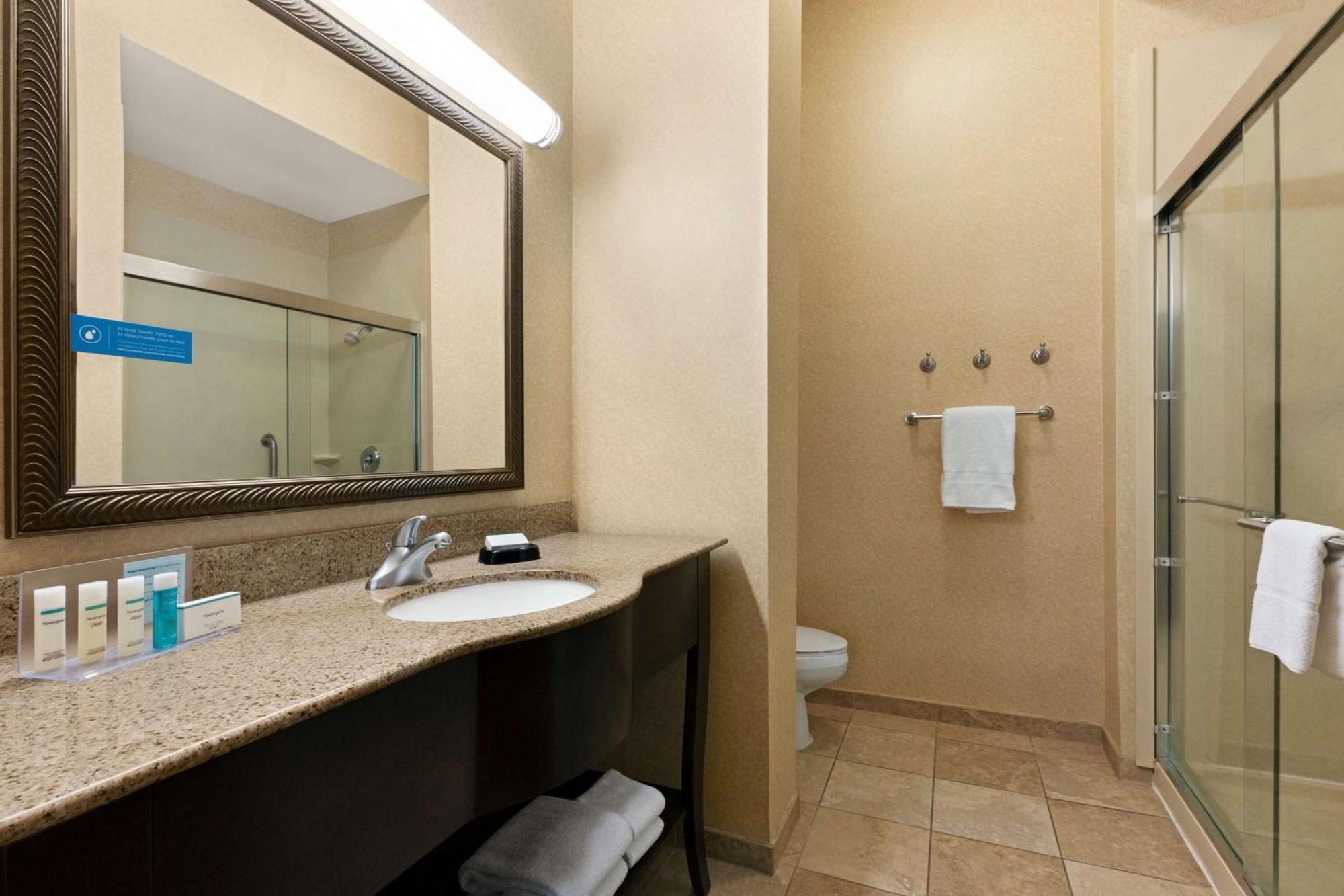 Hampton Inn & Suites Atlanta Airport West Camp Creek Pkwy College Park Luaran gambar