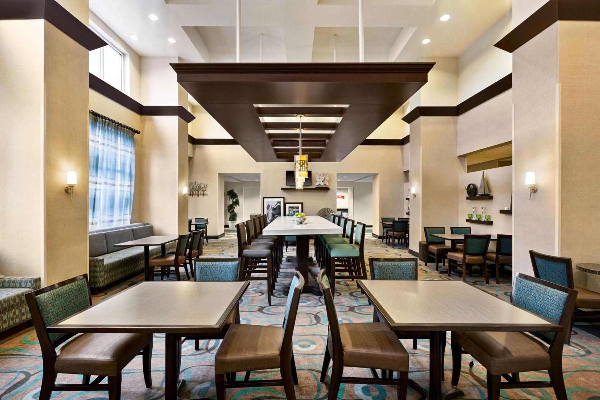 Hampton Inn & Suites Atlanta Airport West Camp Creek Pkwy College Park Luaran gambar