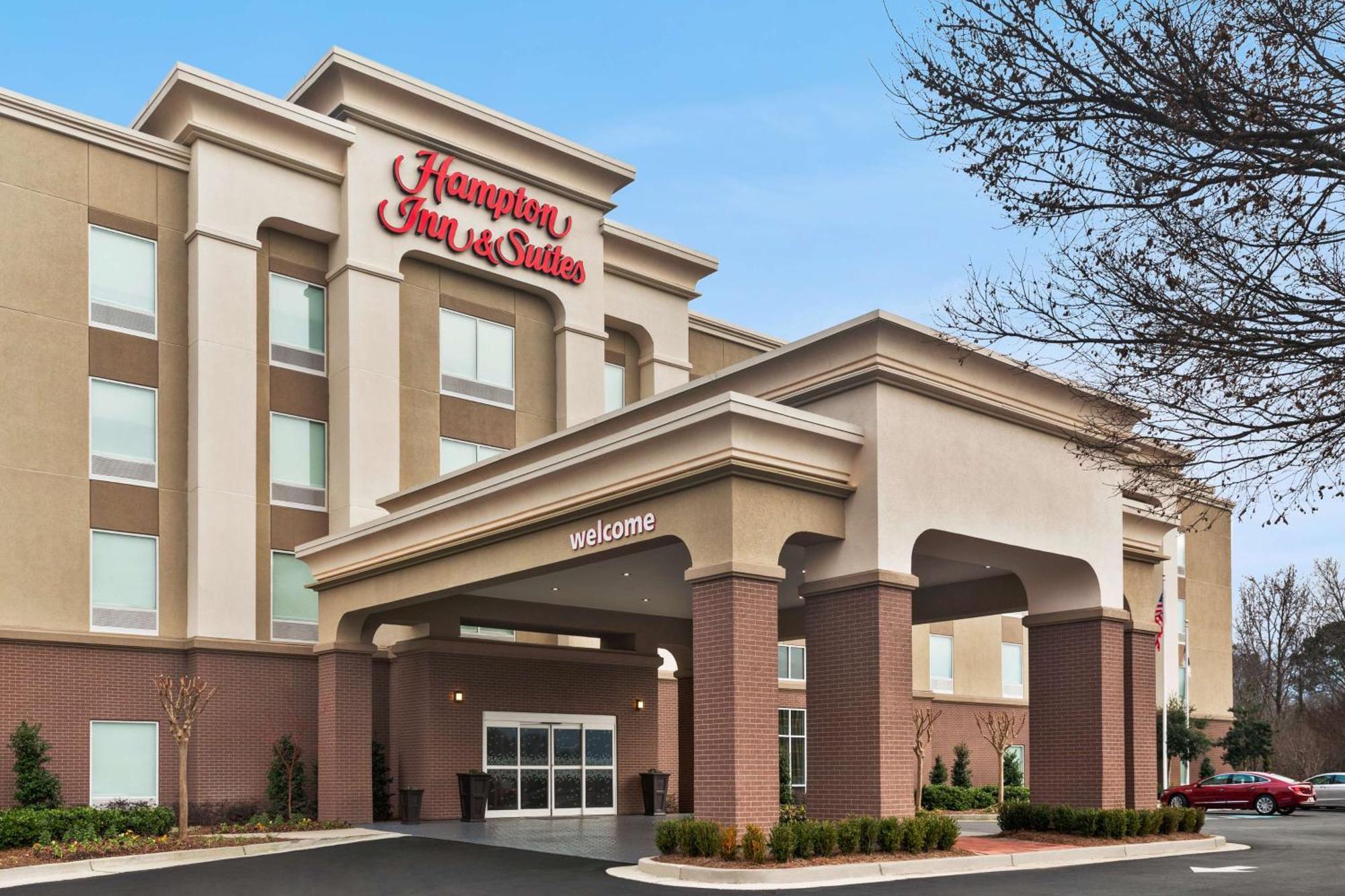 Hampton Inn & Suites Atlanta Airport West Camp Creek Pkwy College Park Luaran gambar